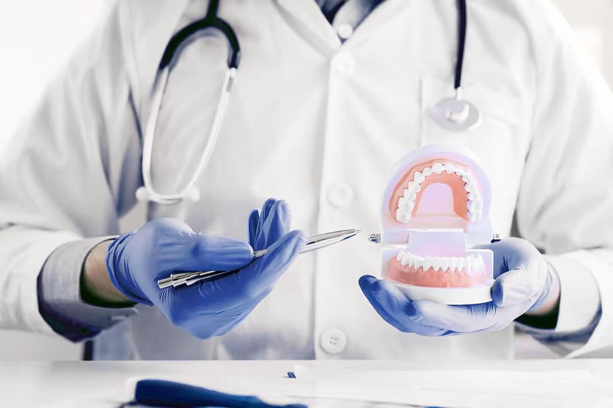 Dental Care in Fleet - Emergency dentist Fleet