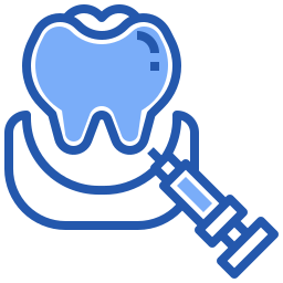 Dental Icon - Emergency dentist Fleet