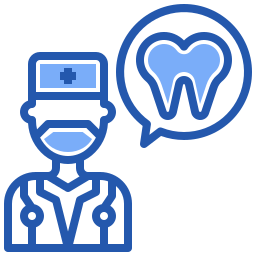 Dental Icon - Emergency dentist Fleet